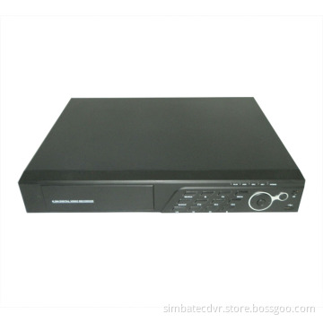 8CH Full Real Time High Definition Global Function HDMI DVR